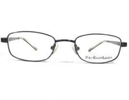 Polo Ralph Lauren Kids Eyeglasses Frames 8018 252 Gunmetal Grey Wire 42-17-125 - £33.56 GBP