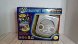 Disc Repair Pro Cd Disc Cleaner Used  In Box Read Desciption - $19.77