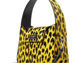 Kate Spade Sam Leopard Leather Mini Hobo Bag KC992 Leopardo Purse NWT $3... - $148.49