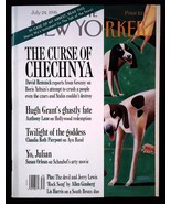 The New Yorker Magazine July 24 1995 mbox1445 The Curse Of Chechnya - £4.98 GBP