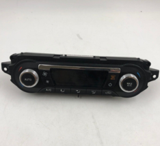 2013-2015 Ford Escape AC Heater Climate Control Temperature Unit OEM C02... - $31.49