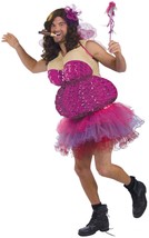 Forum Novelties -  Tutu-Much-Fun - Men&#39;s Fairy Costume - One Size - Funny - £32.10 GBP