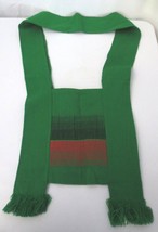 New Tote Bag Southwestern Tribal Hobo Hippie Shoulder Sack on Hand-woven... - $30.00