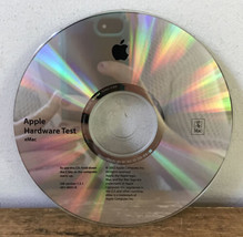 2002 Apple Hardware Test eMac Disc Version 1.2.1 - £799.35 GBP