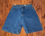 Vintage Jordache Classic Fit Jean Shorts Mens Size 33 Blue NWT Dead Stock - £22.15 GBP