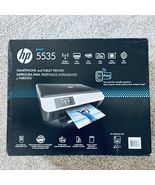 HP Envy 5535 Smartphone &amp; Tablet All-In-One Wireless Printer NEW - $130.00