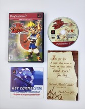 Jak and Daxter The Precursor Legacy PS2 Playstation 2 -CIB Mint condition - £19.70 GBP