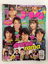 Just 4-Teens Magazine July 2008 Nick Jonas, Demi Lovato, Miley Cyrus No Label - £11.10 GBP