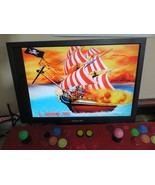 Treasure Island Golden Jamma PCB For Arcade Game SUBSINO - $32.44