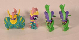 Funko Mystery Mini My Little Pony Lot Maneiac Mahem Lot of 4 - £15.58 GBP