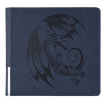 1 Dragon Shield Card Codex Portfolio 576 - Midnight Blue - $55.85