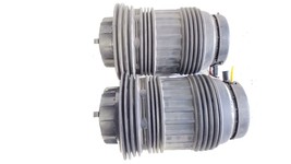 2010 2013 Porsche Panamera OEM Pair Rear Coil Air Spring Shock Air Bags  - £190.80 GBP