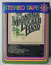The Marshall Tucker Band Carolina Dreams (8 Track Cassette, 1977) UNTESTED - £5.48 GBP