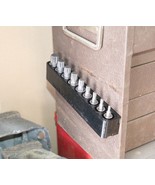 Magnetic Socket Organizer for Triple Square Sockets - $22.87