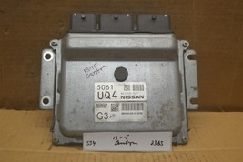 13-15 Nissan Sentra Engine Control Unit ECU BEM404300A1 Module 534-23b5  - £11.00 GBP