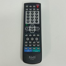 KLH Digital RC-360H DVD Player Remote Control DVD-8350 RC360H DVD8350 - Tested - $9.38