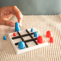 Tic Tac Towers (or Gobble)  |  Take Tic Tac Toe to the Next Level with this Fun  - £11.99 GBP