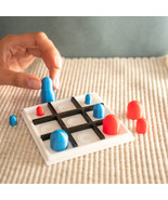 Tic Tac Towers (or Gobble)  |  Take Tic Tac Toe to the Next Level with t... - £11.77 GBP