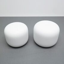 Google Nest Wifi Router and Point GA00822-US - Snow image 2