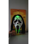 New VTG 97 Fun World Easter Scream Ghost Face Color Change Mask Miramax ... - $135.87 CAD