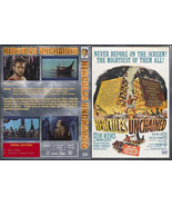 2 DISCS! STEVE REEVES HERCULES UNCHAINED RARE WIDESCREEN + JAIL BAIT + E... - $24.75