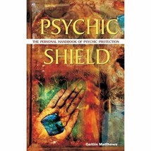 Psychic Shield: The Personal Handbook of Psychic Protection - £15.73 GBP