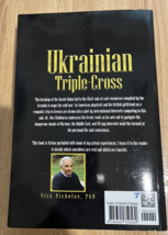 Ukrainian Triple-Cross: A story of international intrigue Paperback by N... - £11.38 GBP