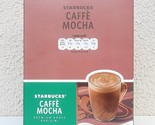 Starbucks Mocha 10 pcs Premium Coffee Caffe Limited Edition 22gr Exp. 10... - £22.32 GBP