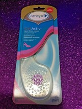 Amope gel activ open shoes insoles 1 pair New - £4.40 GBP