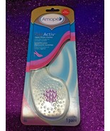 Amope gel activ open shoes insoles 1 pair New - $5.89