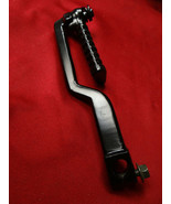 Black Kick Start Lever, Wide Pedal Smooth Finish GY6 50, Chinese Scooter - $14.95