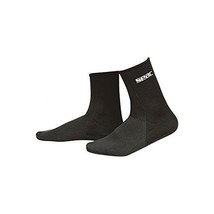 Seac Standard HD Seac Standard Hd Socks 2.5mm - Black, Small  - $43.00