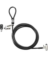 HP 1AJ39UT Nano Security Cable Lock - £27.06 GBP