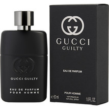 Gucci Guilty Pour Homme By Gucci Eau De Parfum Spray 1.7 Oz - £80.13 GBP