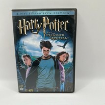 Harry Potter and the Prisoner of Azkaban (DVD) - £6.15 GBP