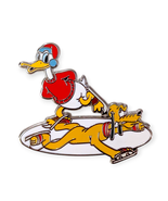 Pluto Disney Pin: 90 Magical Year Ice Skating with Donald Duck - $742.11 MXN Pluto Disney Pin: 90 Magical Year Ice Skating with Donald Duck - $742.11 MXN