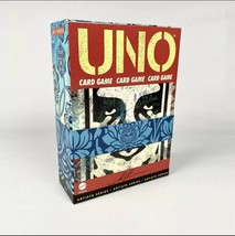 Obey X Uno Mattel Creations Artiste Series Shepard Fairey Special Edition Sealed - £33.66 GBP