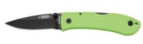 Primary image for Kabar 4072ZG Mini Dozier Folding Pocket Knife Black Handle