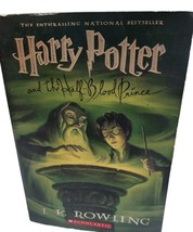Harry Potter and the Half Blood Prince, J.K. Rowling 2005 - $90.24 MXN