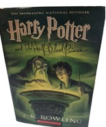 Harry Potter and the Half Blood Prince, J.K. Rowling 2005 - $91.80 MXN Harry Potter and the Half Blood Prince, J.K. Rowling 2005 - $91.80 MXN