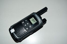 Soco Tran T80 Single Walkie Talkie Long Range 2-Way Radio w6c - $608.66 MXN