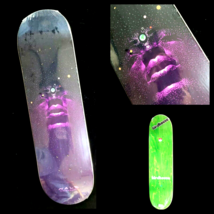Shawn Hale Birdhouse Celestial Mother Skateboard Pro 8.7&quot; Deck *New in Shrink* - £66.83 GBP
