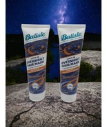 Batiste Overnight Deep Conditioning Leave-In Hair Repair Mask *TWO* - $21.69 CAD