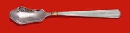 Ashmont Gold by Reed and Barton Sterling Silver Relish Scoop 6 1/4" Custom - $88.11