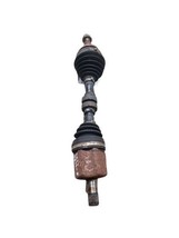 Driver Axle Shaft Front Axle Automatic Transmission Fits 04-06 MAXIMA 56... - $40.59