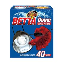 Betta Dome Lamp Fixture - 40 W - £20.32 GBP