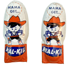 x2 MAMA GET REAL-KILL Tin clicker cricket Kirchof Newark, NJ - $34.64