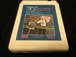 8 Track Tape Fiedler 1973 Arthur Fiedler/Boston Pops Greatest Hits of th... - $10.00