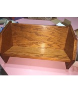 Wood Book Shelf - $74.13