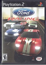 Ford Racing 2 PS2 Game PlayStation 2 No manual - £11.03 GBP